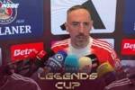 里贝里：拜仁的目标就是欧冠 奥利塞和我对比？不应给他太大压力