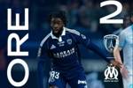 补时第四分钟遭点球绝平，马赛先进两球最终2-2战平巴黎FC