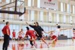 中国篮球之队：王思雨和张子宇已抵达北体大 开始与中国女篮合练