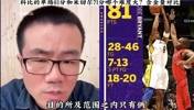 徐静雨此前：科比81分绝对实至名归，布克张伯伦都是刷数据！