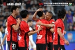 成都蓉城客场2-1天津津门虎，九连胜创队史连胜纪录+领跑积分榜